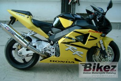 2003 Honda CBR 900 RR Fireblade / 954 RR photo
